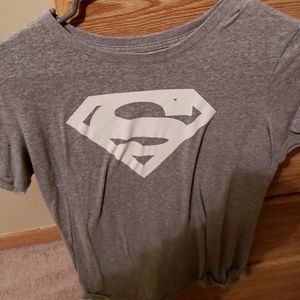 Superman short sleeve shirt